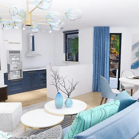 Feelgood 65, Modernes In Der Salzstadt Apartment *