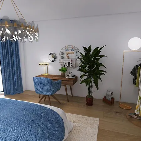 Apartment Feelgood 65, Modernes In Der Salzstadt Schonebeck (Saxony-Anhalt)