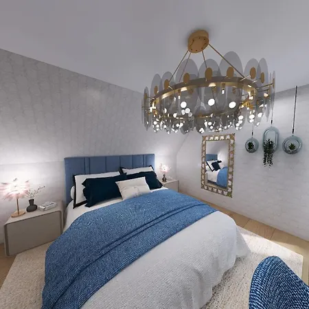 Feelgood 65, Modernes In Der Salzstadt Apartment